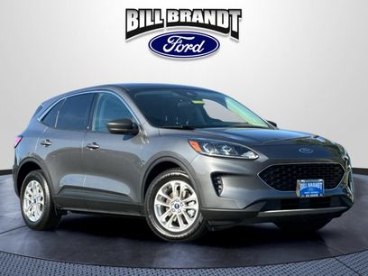 Used 2022 Ford Escape SE