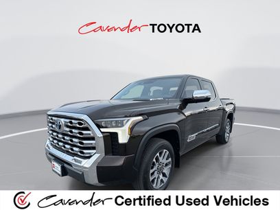 Used 2024 Toyota Tundra 1794 Edition