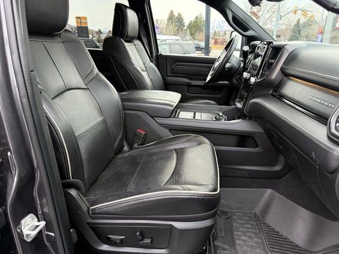 Used 2024 RAM 2500 Limited image 13