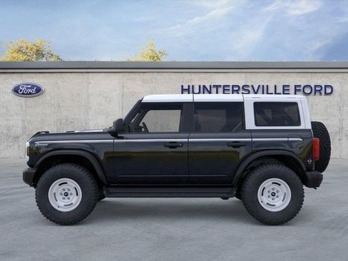 New 2026 Ford Bronco Heritage Edition AWD/4WD image 3