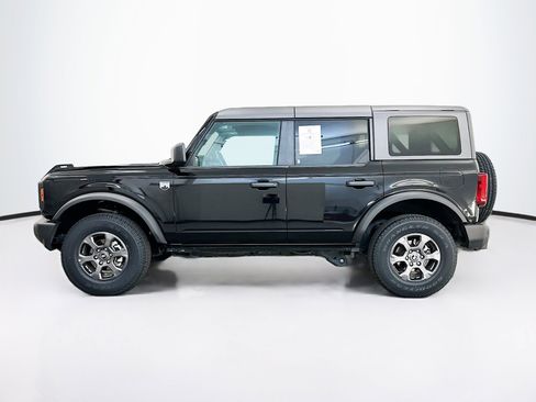 Used 2025 Ford Bronco Big Bend AWD/4WD image 4