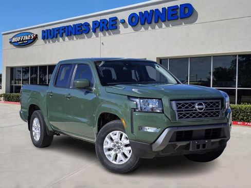 Used 2023 Nissan Frontier SV w/ SV Convenience Package image 1