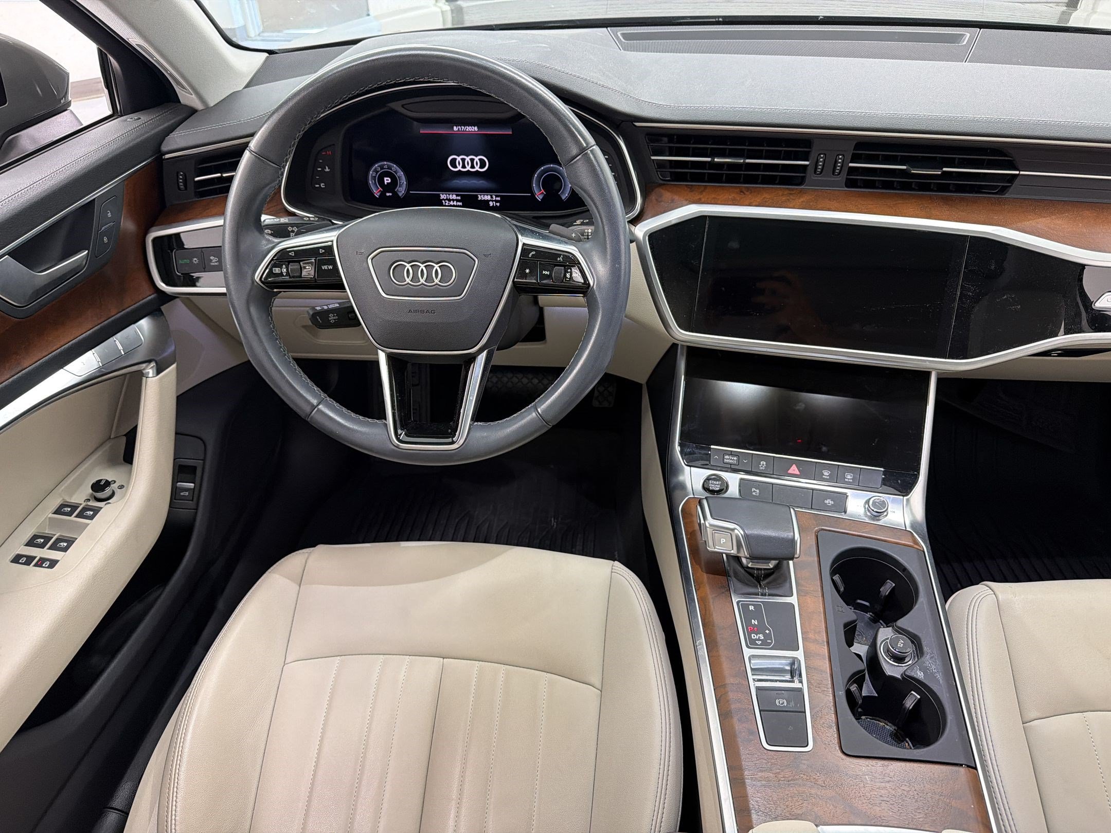 Certified 2023 Audi A6 2.0T Premium w/ Convenience Package AWD/4WD image 30