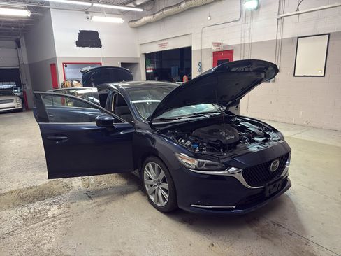 Used 2020 MAZDA MAZDA6 Grand Touring Reserve FWD image 9