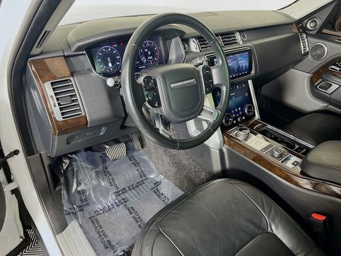 Used 2021 Land Rover Range Rover AWD/4WD image 9