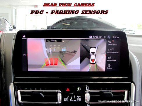 Used 2023 BMW 840i Gran Coupe RWD image 68