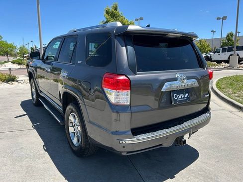 Used 2013 Toyota 4Runner SR5 w/ Premium Pkg w/3rd Row Seat AWD/4WD image 6