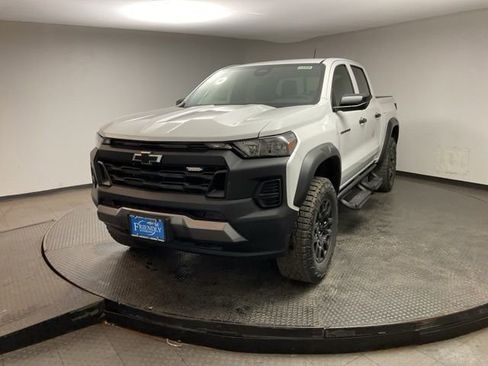New 2026 Chevrolet Colorado Trail Boss image 3