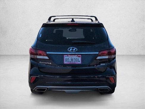 Used 2017 Hyundai Santa Fe SE w/ SE Ultimate Tech Package 03 image 7