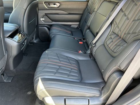 New 2026 Nissan Armada PRO-4X image 15