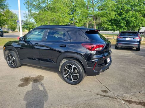 Used 2022 Chevrolet TrailBlazer RS image 3