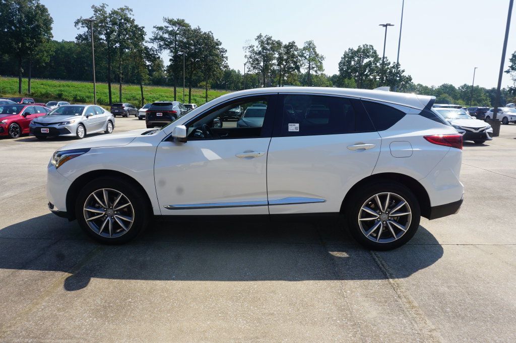 Used 2023 Acura RDX w/ Technology Package FWD image 20