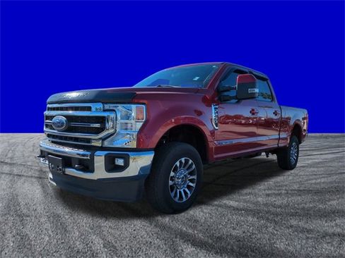 Certified 2022 Ford F250 Lariat image 8