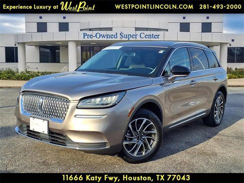 Certified 2020 Lincoln Corsair FWD image 1