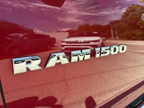 Used 2012 RAM 1500 Big Horn w/ Remote Start & Security Group AWD/4WD image 16