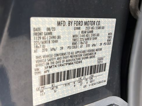 Used 2023 Ford Mustang Mach-E Select RWD image 25