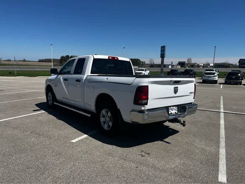 Used 2019 RAM 1500 Tradesman w/ Chrome Appearance Group AWD/4WD image 5