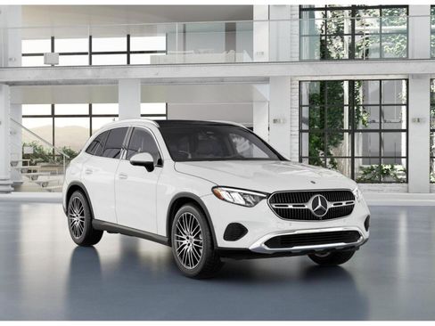 New 2026 Mercedes-Benz GLC 300 image 11