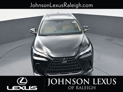 New 2026 Lexus NX 350h FWD w/ Premium image 24