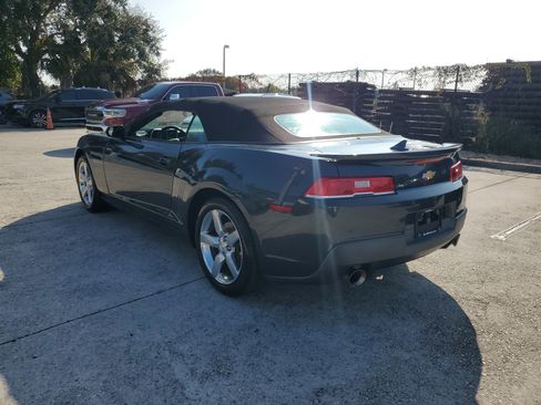 Used 2015 Chevrolet Camaro LT image 7