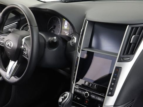 Used 2024 INFINITI Q50 Luxe AWD/4WD image 21