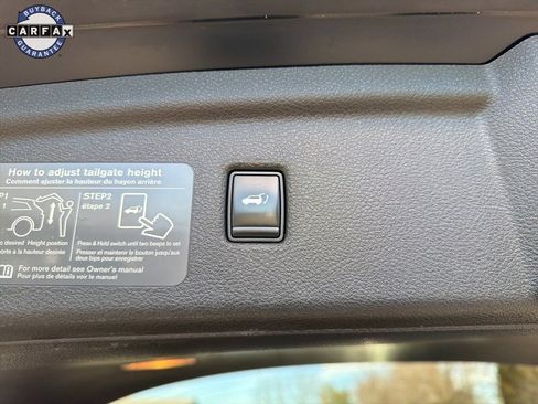 Used 2019 INFINITI QX50 Luxe image 19