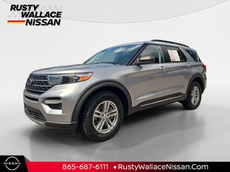 Used 2020 Ford Explorer XLT w/ Equipment Group 202A AWD/4WD video 1