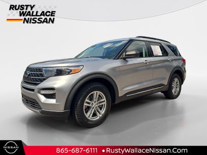Used 2020 Ford Explorer XLT w/ Equipment Group 202A