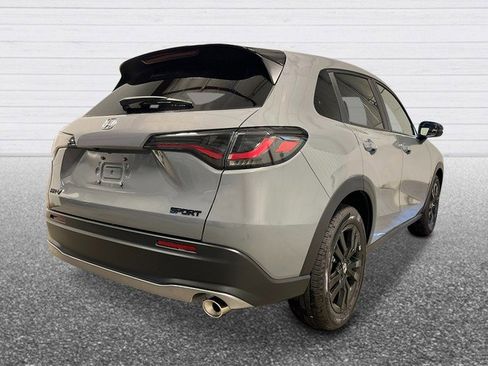 New 2026 Honda HR-V Sport image 6