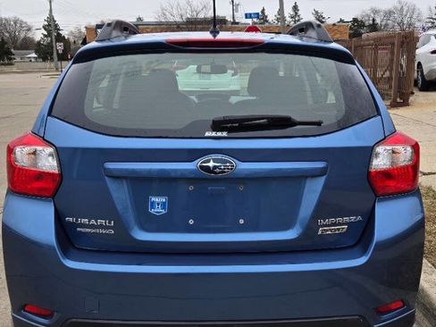 Used 2014 Subaru Impreza 2.0i Sport Premium w/ Popular Package #1 image 7