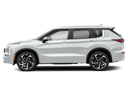 Used 2022 Mitsubishi Outlander SEL AWD/4WD image 3
