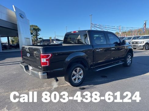 Used 2019 Ford F150 XLT w/ Equipment Group 302A Luxury image 3
