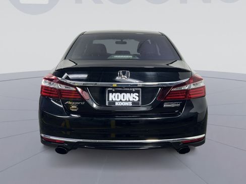Used 2017 Honda Accord Sport Special Edition image 5