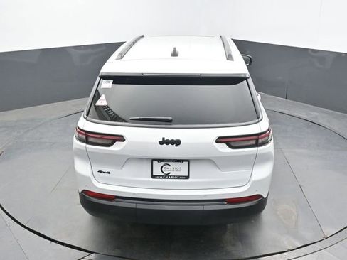 New 2026 Jeep Grand Cherokee L 4WD image 51