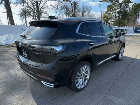 New 2026 Buick Envision Avenir image 8