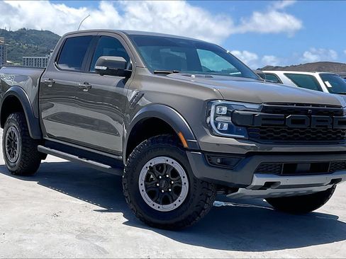 Used 2025 Ford Ranger Raptor AWD/4WD image 21