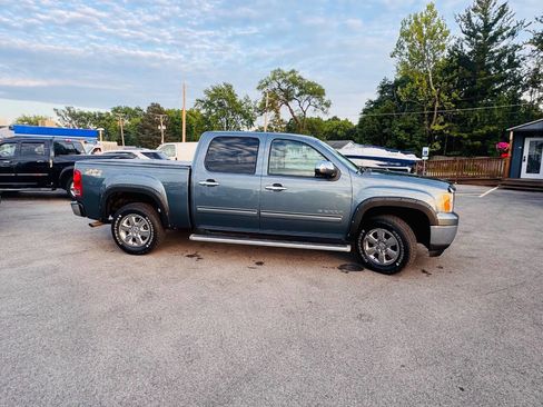 Used 2012 GMC Sierra 1500 SLE w/ Power Tech Package AWD/4WD image 3