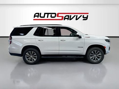Used 2024 Chevrolet Tahoe Z71 AWD/4WD image 8