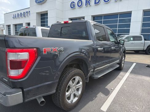 Certified 2021 Ford F150 Lariat w/ Equipment Group 502A High AWD/4WD image 8