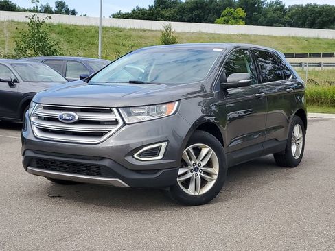 Used 2016 Ford Edge SEL w/ Equipment Group 201A AWD/4WD image 31