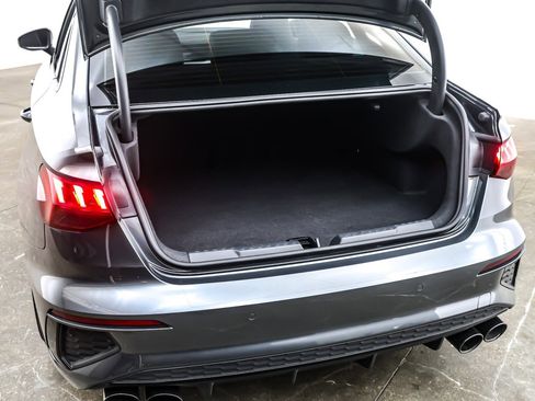 Used 2024 Audi S3 Premium Plus w/ Premium Plus Package image 24