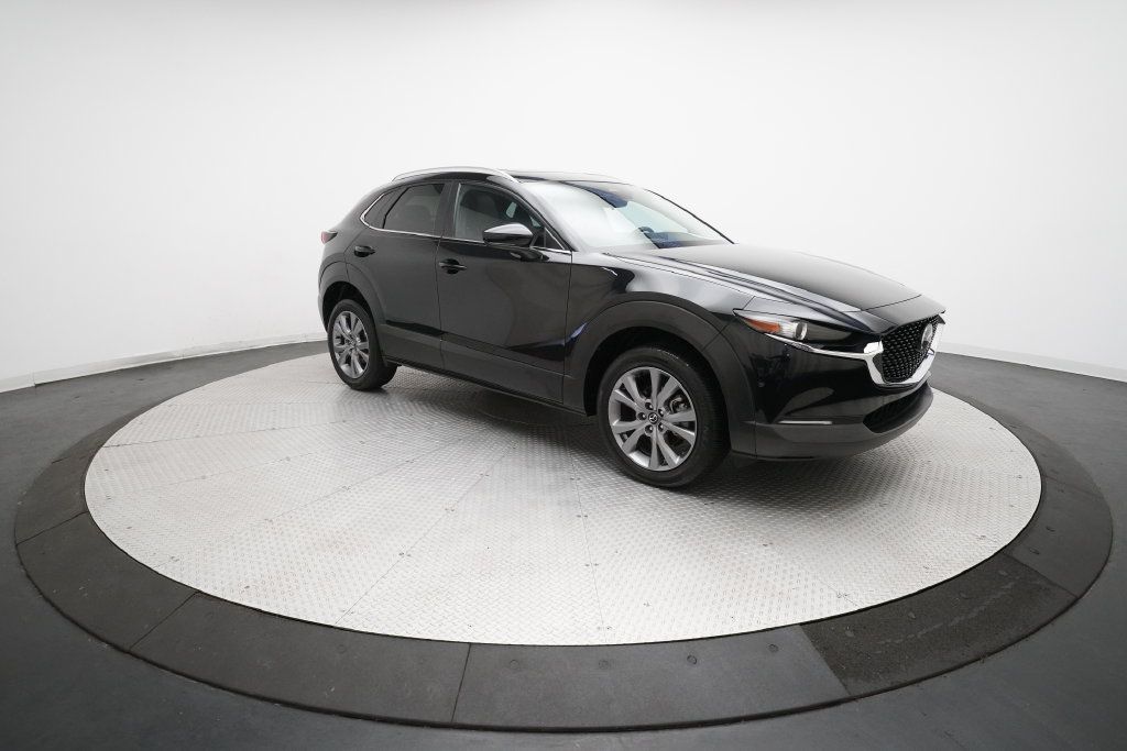 Certified 2024 MAZDA CX-30 AWD 2.5 S w/ Preferred Package image 35