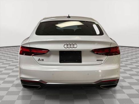Used 2023 Audi A5 2.0T Premium w/ Convenience Package AWD/4WD image 4