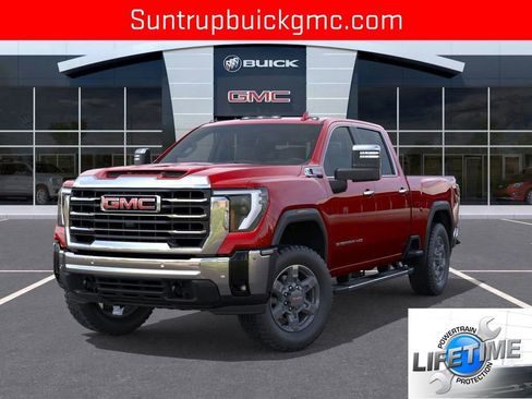 New 2026 GMC Sierra 2500 SLT w/ SLT Premium Package image 99