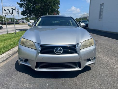 Used 2013 Lexus GS 350 w/ Premium Pkg RWD image 2