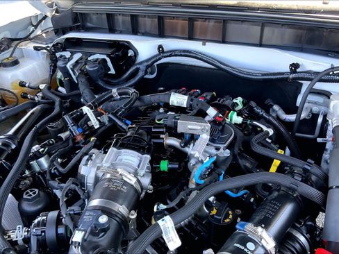 Used 2021 Ford Bronco Outer Banks AWD/4WD image 29