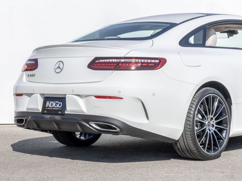 Used 2023 Mercedes-Benz E 450 Coupe image 15