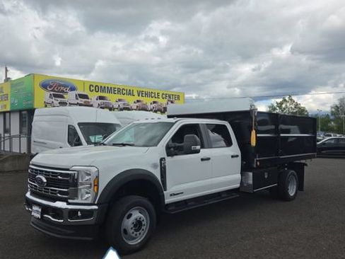 New 2026 Ford F550 4x4 Crew Cab image 11