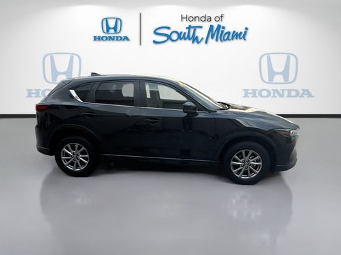 Used 2025 MAZDA CX-5 AWD 2.5 S w/ Select Package image 8