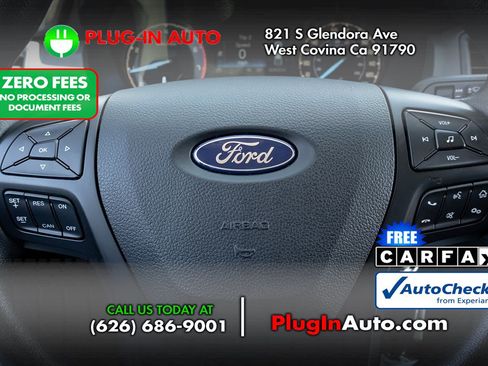 Used 2019 Ford Ranger XL w/ Equipment Group 101A Mid RWD image 19